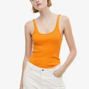Ribbed Tank Top