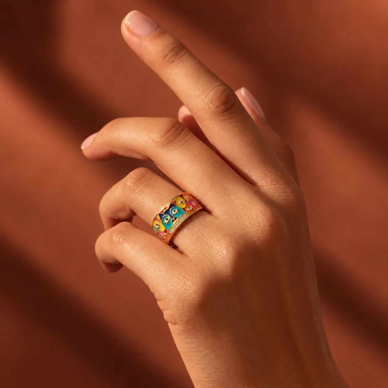 Designed to Dazzle