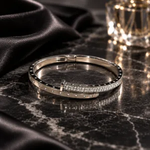 Silver Plated Bracelet