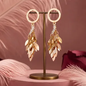Date Night Long Earrings