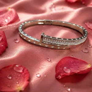 Silver Plated Bracelet